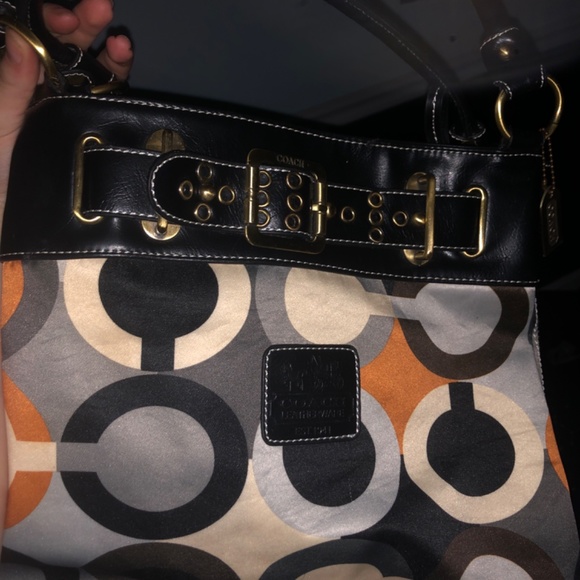 Authentic coach bag - Picture 2 of 4